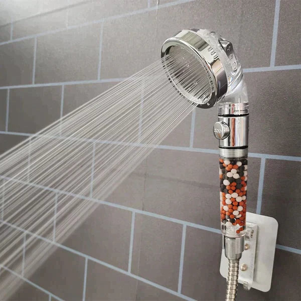 Chuveiro de Alta Pressão com Filtragem Iônica - Modern Shower - My Store