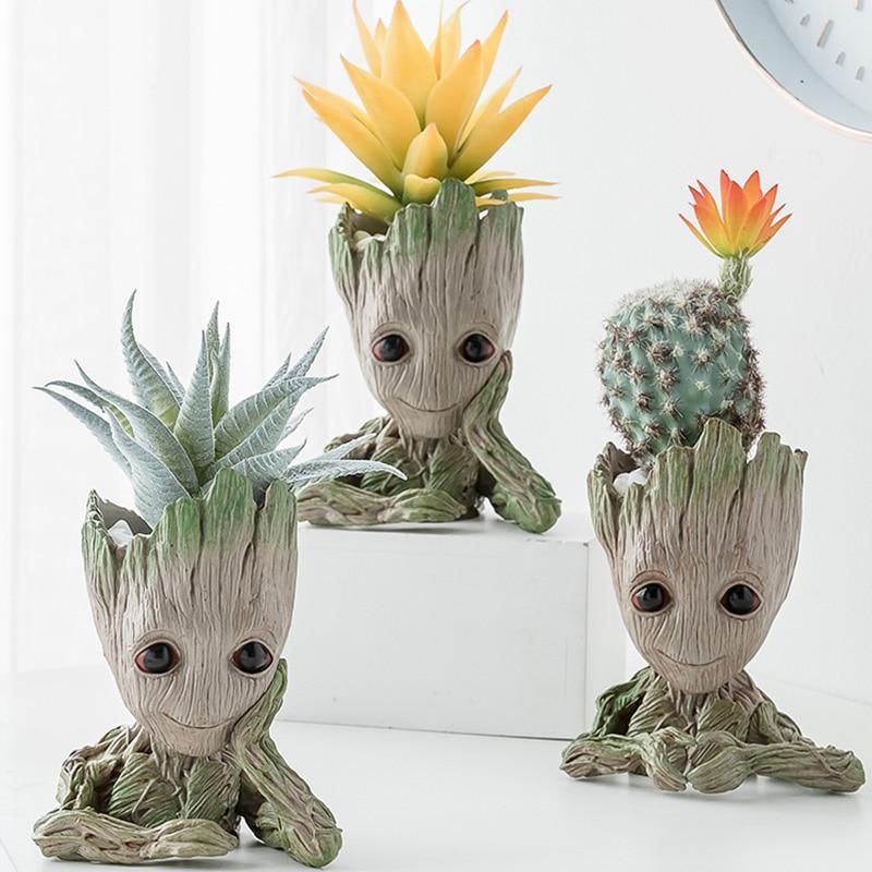 Vaso Baby Groot Guardião Da Galáxia - My Store